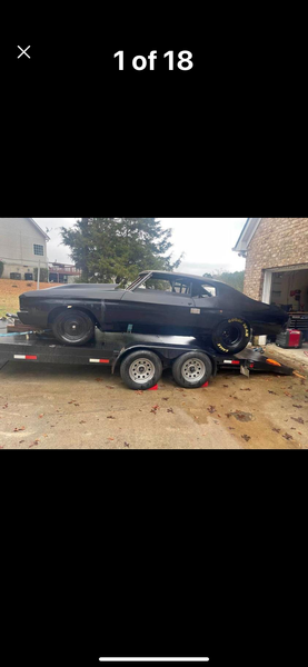 72 chevell  for Sale $5,500 