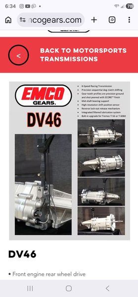 dv 46 sequential fresh rebuild for dodge viper  for Sale $18,000 
