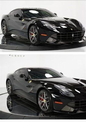 2016 Ferrari F12 Berlinetta  for sale $248,995 