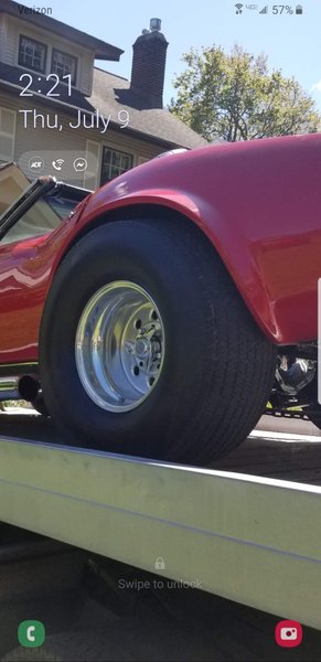 1968 Pro street for Sale $23,000