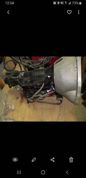 ALL ALUMINUM 600R Bennet Racing Engine - NEW!!!  for Sale $45,000 