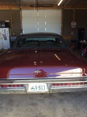 1969 Lincoln Continental  for sale $23,995 