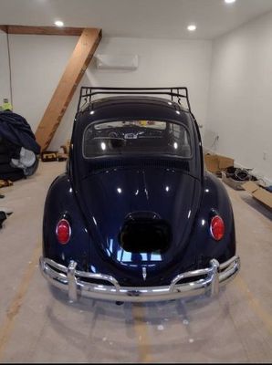 1966 Volkswagen Beetle  for sale $32,195 