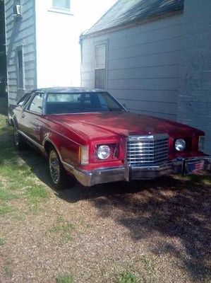 1977 Ford Thunderbird  for sale $4,095 