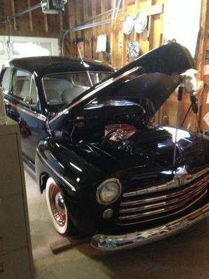 1946 Ford Street Rod  for sale $38,495 