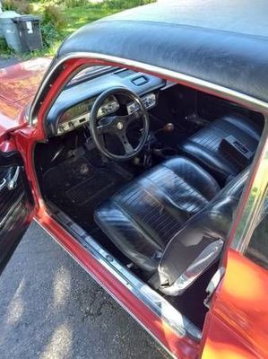 1964 Chevrolet Corvair  for sale $15,995 