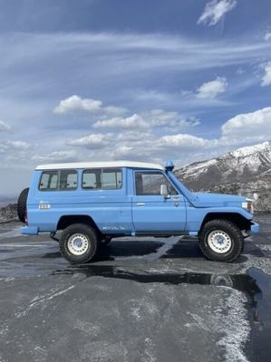 1994 Toyota Land Cruiser  for sale $72,995 