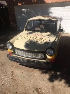 1964 Trabant 601  for sale $10,995 