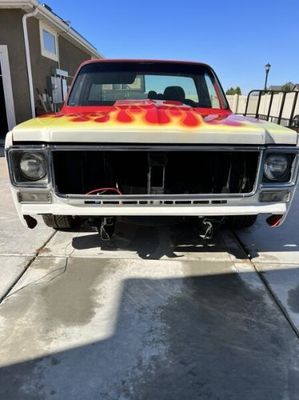 1977 Chevrolet C10  for sale $50,995 