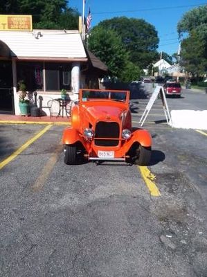 1929 Ford Model A  for sale $33,995 