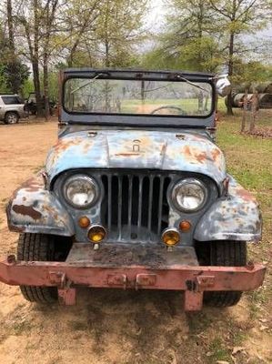 1965 Jeep Tuxedo Park  for sale $8,995 