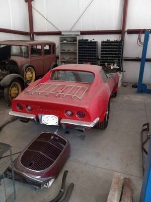 1971 Chevrolet Corvette  for sale $30,995 