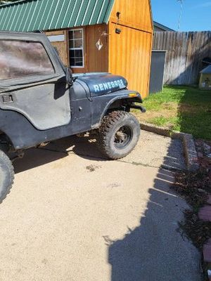 1980 Jeep CJ5  for sale $7,995 