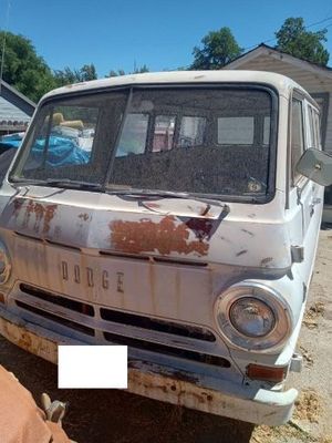 1968 Dodge A100  for sale $5,495 