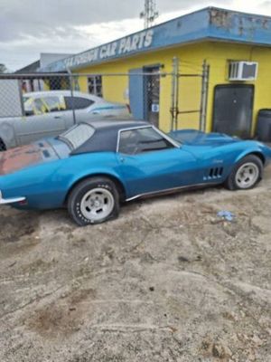 1968 Chevrolet Corvette  for sale $20,495 