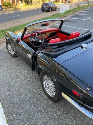 1974 Triumph Spitfire  for sale $14,495 