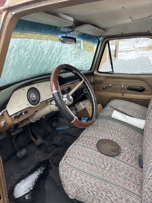 1965 Ford F-100  for sale $7,495 