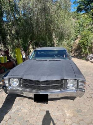 1971 Chevrolet El Camino  for sale $14,995 