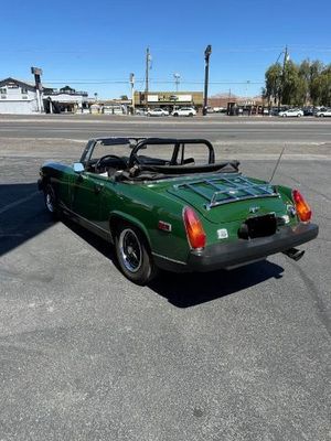 1977 MG Midget  for sale $18,995 