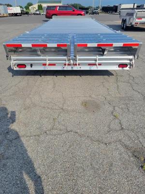 2024 EBY 20+5 14K  Deckover Trailer  for sale $16,495 