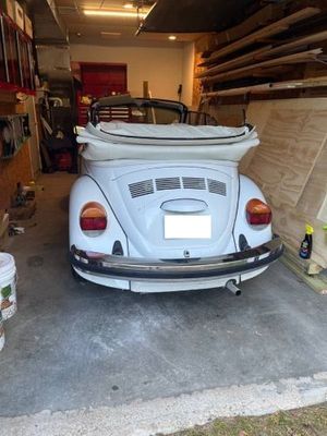 1979 Volkswagen Super Beetle  for sale $16,995 