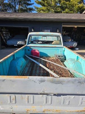 1968 Dodge D150  for sale $10,495 