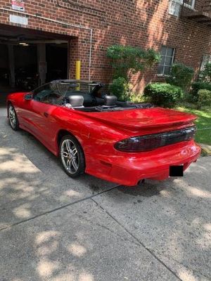 1997 Pontiac Firebird  for sale $8,495 