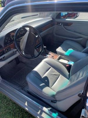 1988 Mercedes-Benz 560SEC  for sale $31,495 