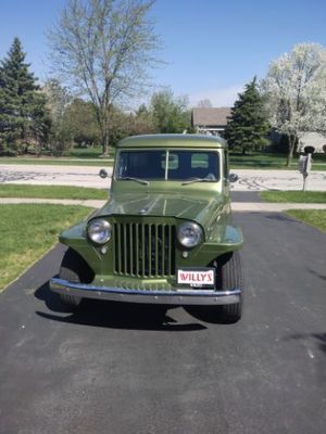 1948 Willys  for sale $33,995 