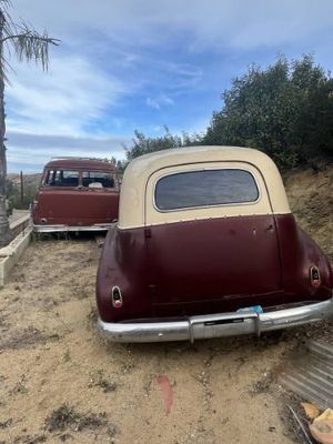 1951 Chevrolet Sedan Delivery  for sale $9,995 