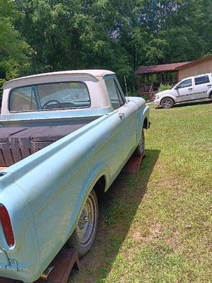 1963 Ford F-100  for sale $18,995 