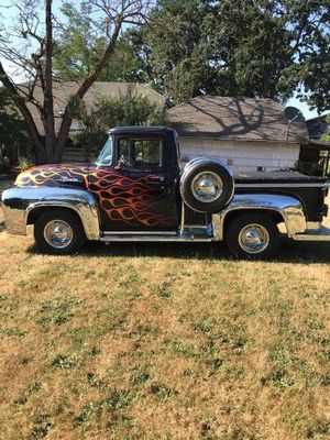 1956 Ford F-100  for sale $33,995 