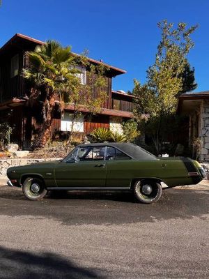 1971 Plymouth Scamp  for sale $27,995 