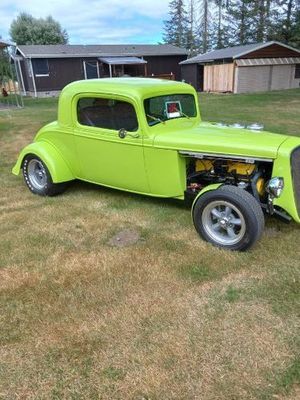 1934 Chevrolet Hot Rod  for sale $31,795 