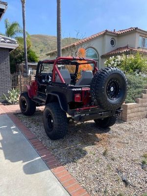 1988 Jeep  for sale $12,995 