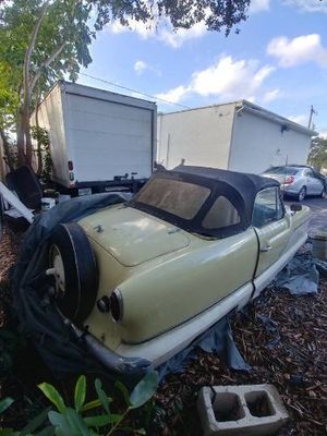 1961 Nash Metropolitan  for sale $13,895 