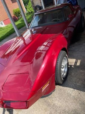 1981 Chevrolet Corvette  for sale $23,995 