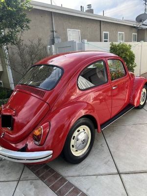 1969 Volkswagen Beetle  for sale $13,795 