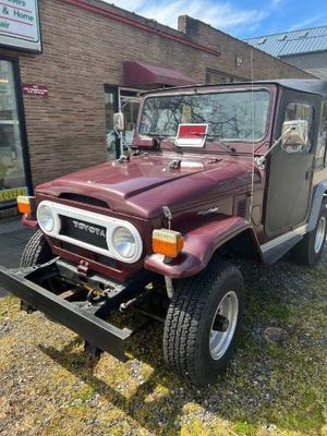 1979 Toyota Land Cruiser  for sale $50,995 