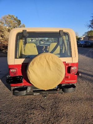 1988 Jeep Wrangler  for sale $11,995 