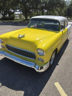 1955 Chevrolet Sedan Delivery  for sale $82,995 