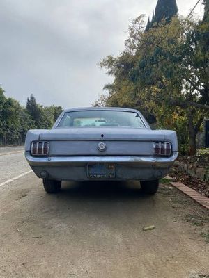 1965 Ford Mustang  for sale $7,495 