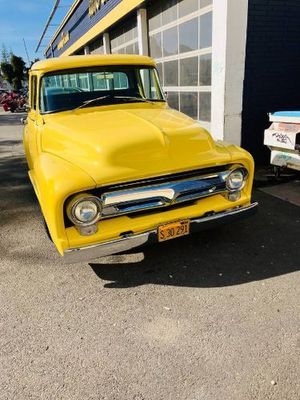 1956 Ford F-100  for sale $51,495 