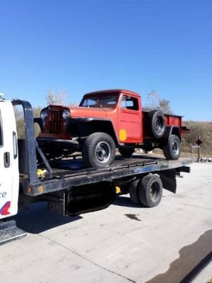 1955 Willys  for sale $44,495 