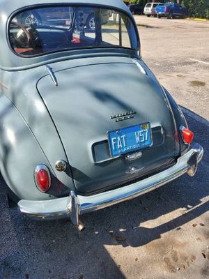 1957 Morris Minor  for sale $20,495 