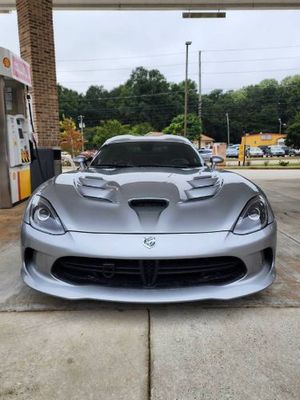 2016 Dodge Viper  for sale $139,995 