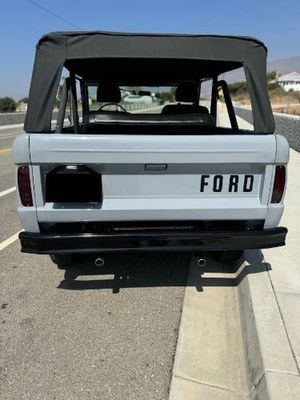 1971 Ford Bronco  for sale $53,495 