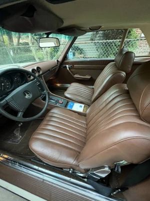 1976 Mercedes-Benz 450SL  for sale $15,495 