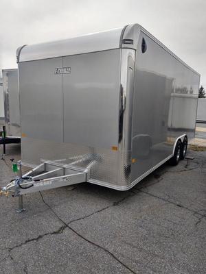 2024 EZ Hauler 8.5X20 10K RAMP DOOR Cargo / Enclosed Trailer  for sale $17,695 