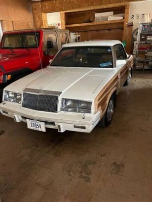 1984 Chrysler LeBaron  for sale $21,495 